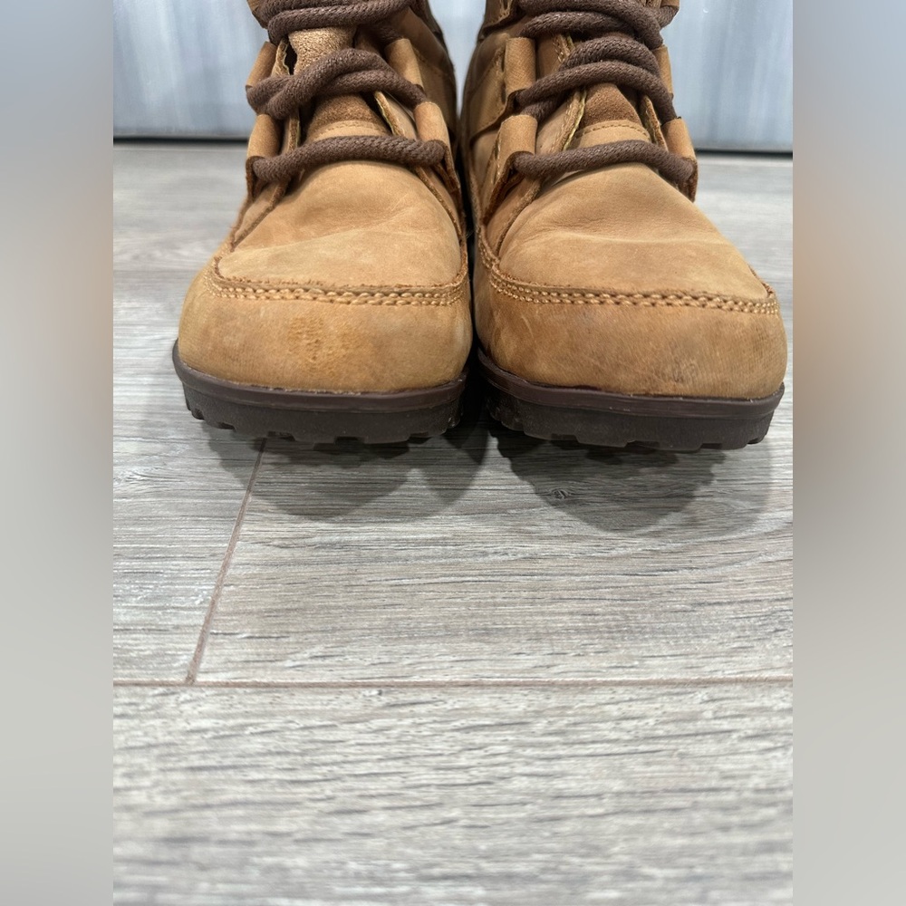 SOREL Women’s Meadow Lace Premium Snow Boot Soze 7 - Picture 3 of 10